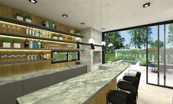 Imagem 7: PORTO ALEGRE - Casa de Condomínio - Alphaville