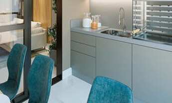 Imagem: Apartamentos Parque Industrial 2 59 mt com