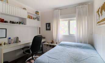 Imagem 5: Apartamento para venda possui 114 metros quadrados com 3 quartos em Sumarezinho - São Paul