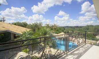 Imagem 2: Casa para aluguel possui 1500 metros quadrados com 5 quartos em Parque Dom Henrique - Coti