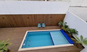 Imagem 3: Casa para venda tem 2890000 metros quadrados com 4 quartos em Pedra Branca - Palhoça - SC