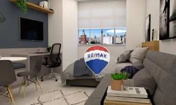 Imagem 4: Apartamento com 1 dormitório à venda, 32 m² por R$ 265.000 - Centro - Rio de Janeiro/RJ