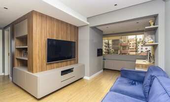 Imagem: Apartamento à venda 2 quartos, suite, sacada