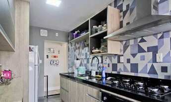 Imagem 2: Apê de 84m2 com 2 quartos 2 banheiros e 1 vaga coberta na Freguesia do Ó