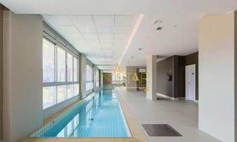 Imagem 7: Apartamento com 1 dormitório à venda, 56 m² por R$ 895.000,00 - Chácara Santo Antônio - Sã