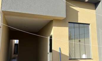 Imagem 3: Casa para venda com 127 metros quadrados com 3 quartos em Solange Parque I - Goiânia - Goi