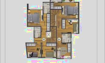 Imagem 5: CASAS GEMINADAS BAIRRO JARDIM SÃO JOÃO / CERÂMICA