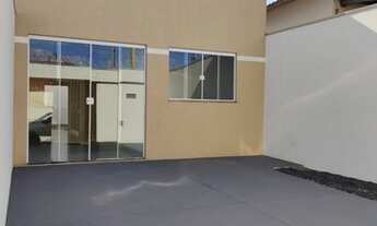 Imagem 2: Casa no Luizote em UBERLÂNDIA - MG