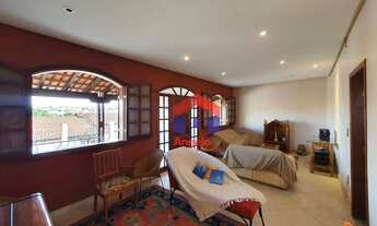 Imagem 2: Casa com 4 quartos à venda, 244 m² por R$ 850.000 - Santa Mônica - Belo Horizonte/MG