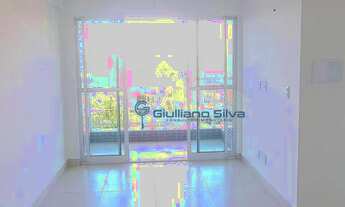 Imagem 2: Cód:FL75 - Flat no Jardim Oceania | 53,5 m² | 02 quartos sendo 01 suíte | cozinha