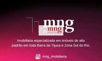 Imagem 2: Ocean Front - Av. Lúcio Costa - 4 Qtos - 182m²