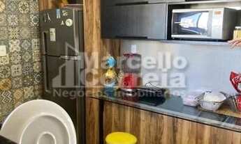 Imagem: Apartamento de 90m² no Edf. Alfredo Farias