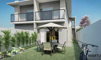 Imagem 3: Casa para venda com 3 quartos em Santa Terezinha - Fazenda Rio Grande - PR