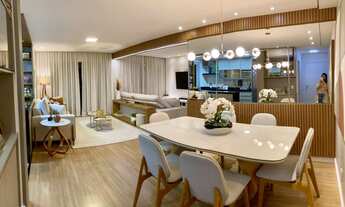 Imagem 2: Apartamento para venda possui 105 metros quadrados com 2 quartos em Bethaville I - Barueri