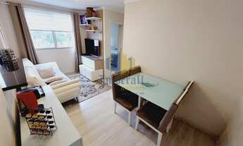 Imagem 2: Apartamento 2 dormitórios 47 m² Edifício Bourbon Parque Industrial Sjc 1 v