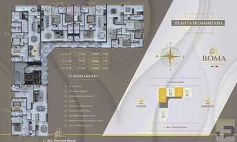 Imagem 6: Apartamento 3 dormitórios para Venda em Porto Belo, Perequê, 3 dormitórios, 3 suítes, 4 ba