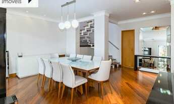 Imagem 2: Oportunidade Linda Casa, em condomínio fechado, localizada na Chácara Monte Alegre