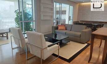 Imagem: Brooklin, 178 m², 3 suítes, 3 vagas para