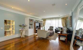 Imagem 3: Apartamento para venda com 288 m², 5 quartos, 4 suítes, 4 vagas em Moema - São Paulo - SP