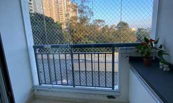 Imagem 5: Apartamento para Venda em São Paulo, Vila Andrade, 2 dormitórios, 1 banheiro, 1 vaga