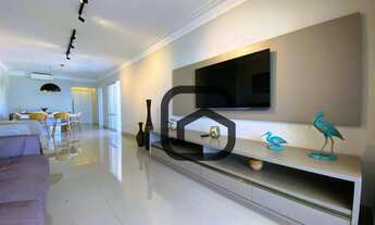 Imagem 5: Apartamento com 4 dormitórios para alugar, 215 m² por R$ 12.000/mês - Canto do Forte - Pra