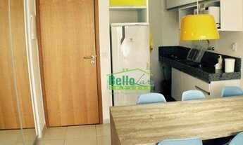 Imagem 4: Apartamento com 1 dormitório à venda, 57 m² por R$ 650.000,00 - Centro - Tamandaré/PE