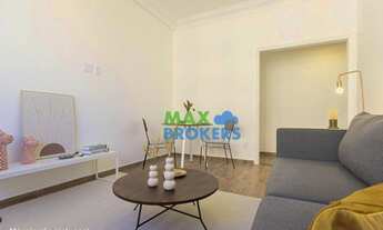 Imagem 3: Apartamento com 2 dormitórios à venda, 93 m² por R$ 902.000,00 - Laranjeiras - Rio de Jane