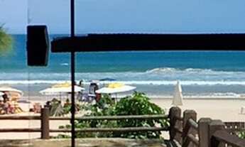 Imagem 5: Casa pé na Areia no canto direito em Geribá ao lado do Fishbone