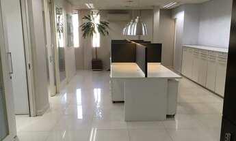 Imagem 3: Sala Comercial 115m2 3 banheiros com Copa e 3 vagas de garagem melhor localização brooklin