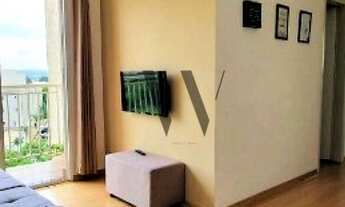 Imagem 1: Apartamento à venda no bairro Cond Pleno Vila Flora - São José do Rio Preto/SP