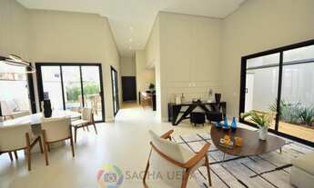 Imagem 4: Casa Térrea no Condomínio Dona Maria José em Indaiatuba/SP