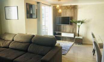 Imagem 4: Apartamento para venda possui 64 metros quadrados com 2 quartos em Macedo - Guarulhos - Sã