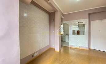 Imagem: Apartamento 02 Dorm. Em José Menino - Santos