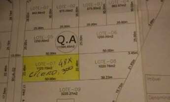 Imagem 6: Terreno/Loteamento- Colinas do Sul/GO