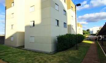 Imagem 2: Apartamento com 2 quartos no Edificio Residencial Vila Das Acácias - Bairro Jardim Maria L