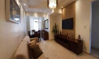 Imagem 2: SANTOS - Apartamento Padrão - MARAPÉ