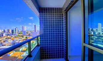 Imagem 7: Apartamento para venda tem 87 metros quadrados com 3 quartos em Lagoa Nova - Natal - RN