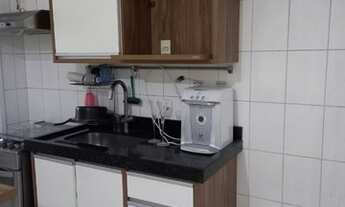 Imagem 7: Apartamento proximo ao metrô Sacomã com 2 dormitórios, sala com varanda