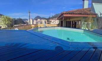 Imagem: Cobertura em Teresópolis