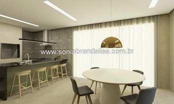 Imagem 6: CONDOMINIO FECHADO . CASA MODERNA EM CONSTRUÇÃO COM VISTA