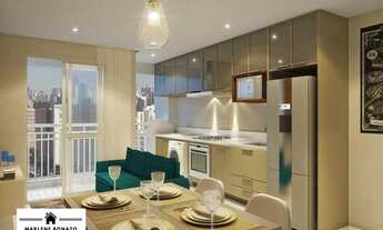 Imagem 1: Apartamento de 29 a 85m² a apenas 250m da estação de Metrô Vila Prudente - São Paulo/SP