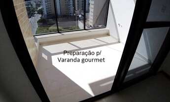 Imagem 3: Apartamento novo 3 Quartos suite e varanda na quadra do mar na Praia de Itaparica, 2 vagas