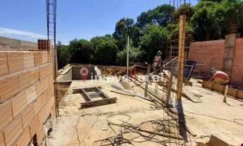 Imagem 6: Sobrado Alto Padrão em construção à venda, Santa Felicidade, Curitiba, PR