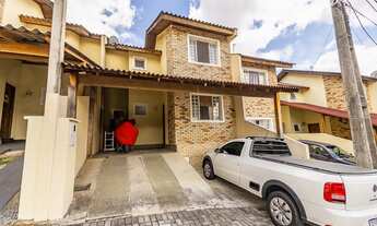 Imagem: Casa de condomínio sobrado para venda tem