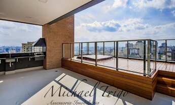 Imagem: Fantástica Cobertura 475m2 - 5 vagas- Jardins