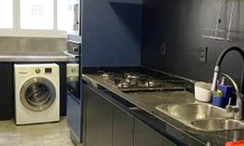 Imagem 4: Apartamento para aluguel e venda tem 93 mts com 2 quartos bairro consil