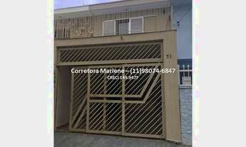 Imagem 3: Sobrado de vila fechada para venda de 78m² com 3 quartos em Vila Prudente - São Paulo/SP