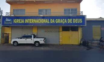 Imagem: Vendo sobrado Com salão comercial