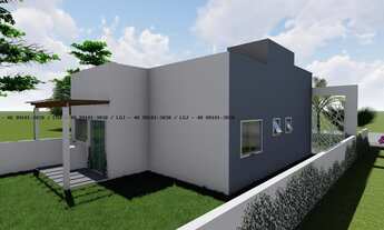 Imagem 3: Casa para Venda em Palhoça, Bela Vista, 3 dormitórios, 1 suíte, 1 banheiro, 2 vagas