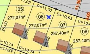 Imagem 3: Terreno em loteamento - Bairro Gleba Simon Frazer em Londrina